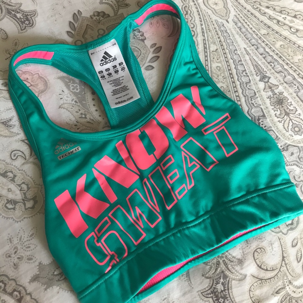 ADIDAS Know Sweat Sportsbra